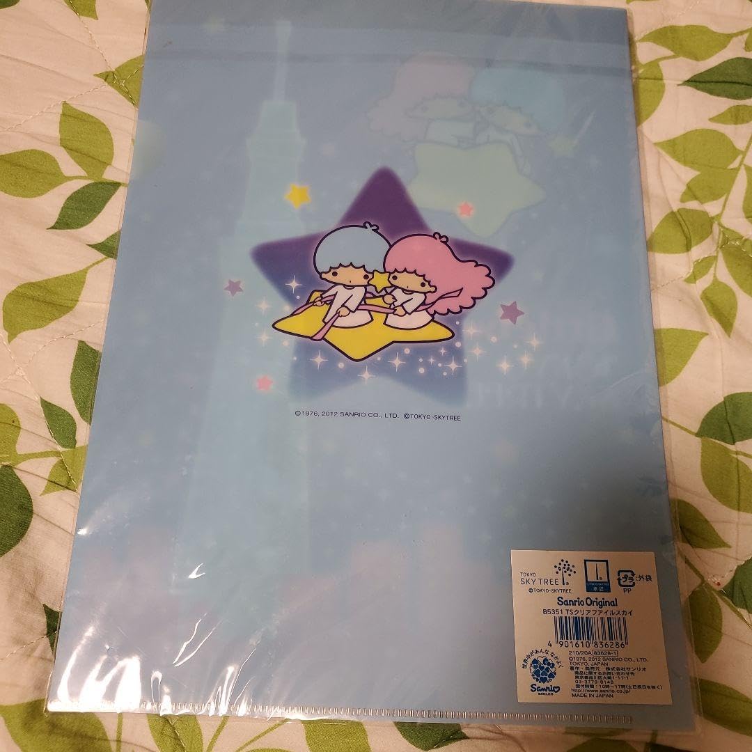 Amazon.co.jp: キキララ クリアファイル 東京スカイツリー : おもちゃ