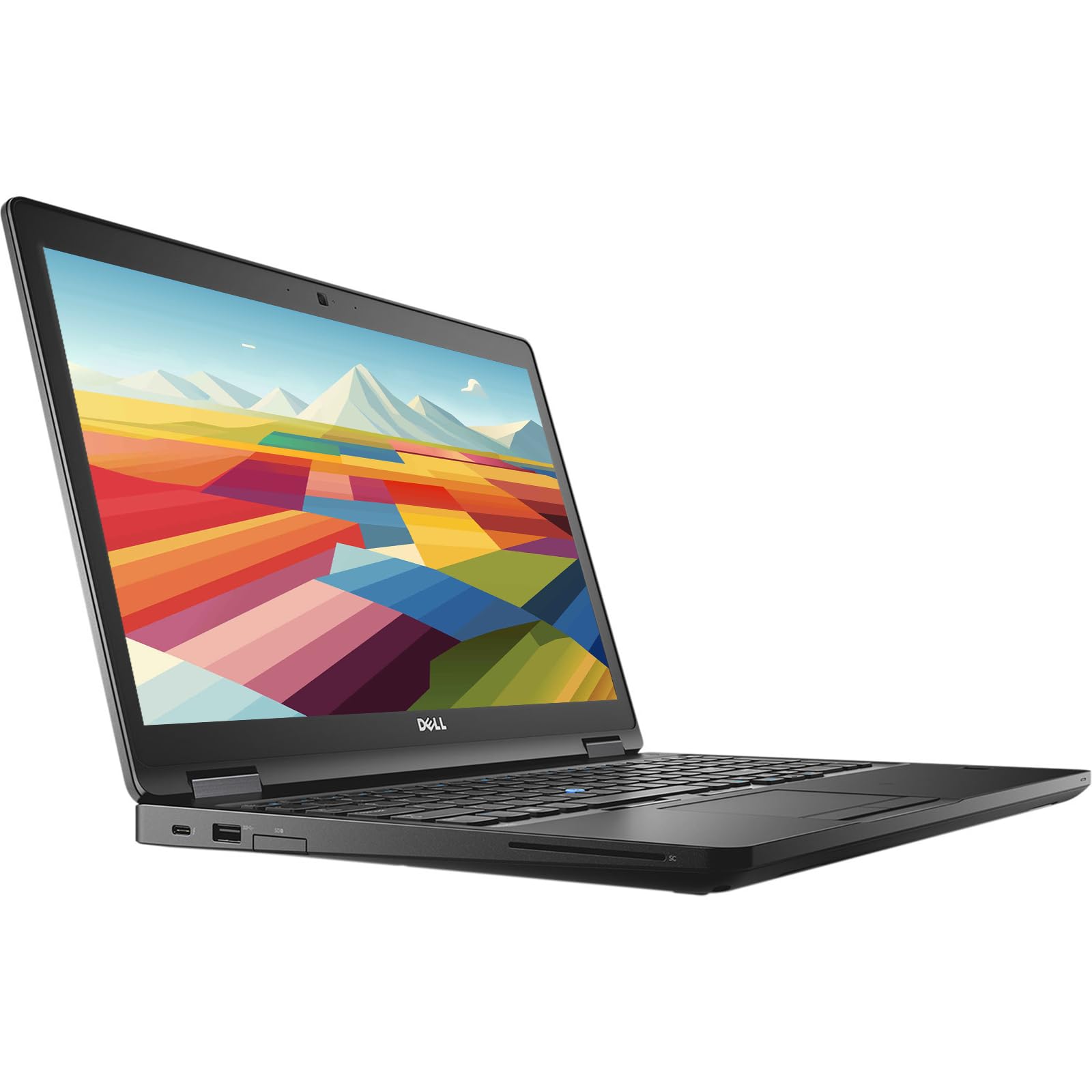 Dell Precision 3520 Ordinateur Portable de Station de Travail,15.6in FHD Notebook,Intel Core i7-6820HQ 2.7GHz up to 3.6GHz,RAM 8 Go,SSD 256 Go,Carte Graphique M620,Clavier Japonais,Win11 Pro (Rénové)