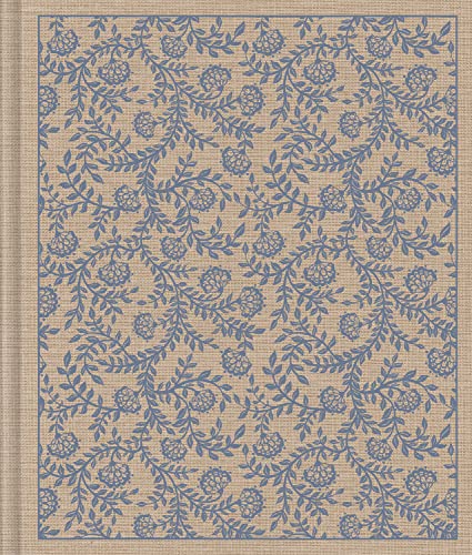 ESV Journaling Bible (Cloth over Board, Flowers)
