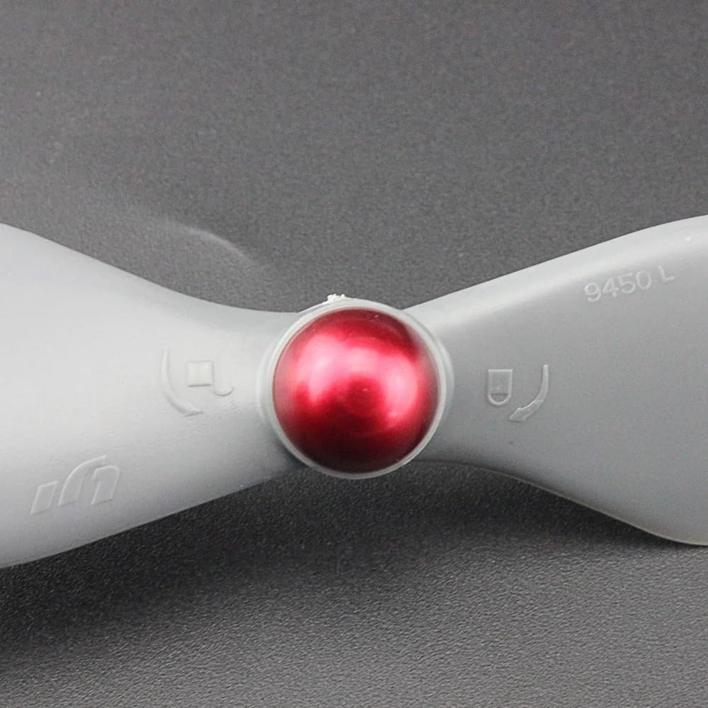 REES52 1 Pairs CCW/CW Propellers, Quick Release 9450 Propellers Blades For DJI Phantom 3 SE/Pro/Adv 3 Standard 4K - Image 3 thumbnail