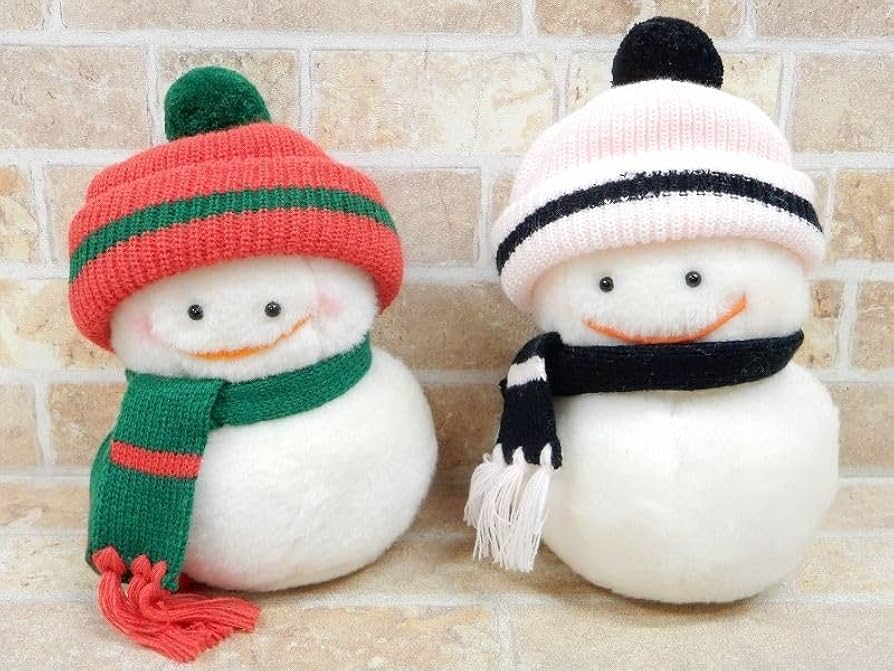 【ダッフィー】クリスマスツリーと雪だるまちゃんのオルゴナイトセット☆他２点 楽天市場】クリスマス置物 4点セット 雪だるま2個＆ツリーSS・S
