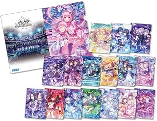 オンゲキ グッズキャンペーン アクリルカードケース＆Aimeカード オンゲキ bright MEMORY』オリジナルグッズプレゼント