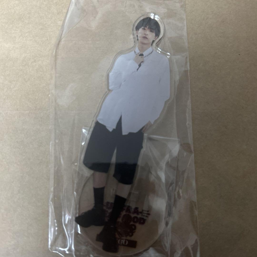 龍宮城　ULTRA SEAFOOD アクスタ Amazon.co.jp: 龍宮城 ULTRA SEAFOOD KEIGO アクスタ アクリルスタンド