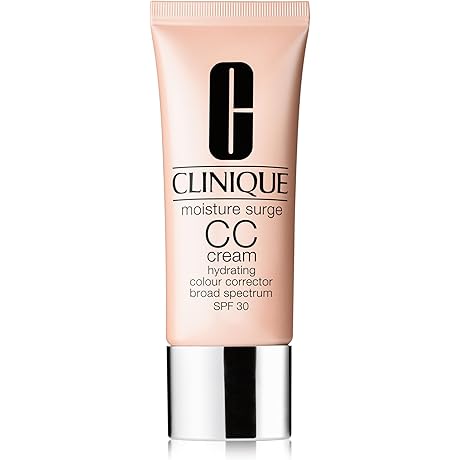 Clinically Proven Moisture Surge CC Cream Broad Spectrum SPF 30