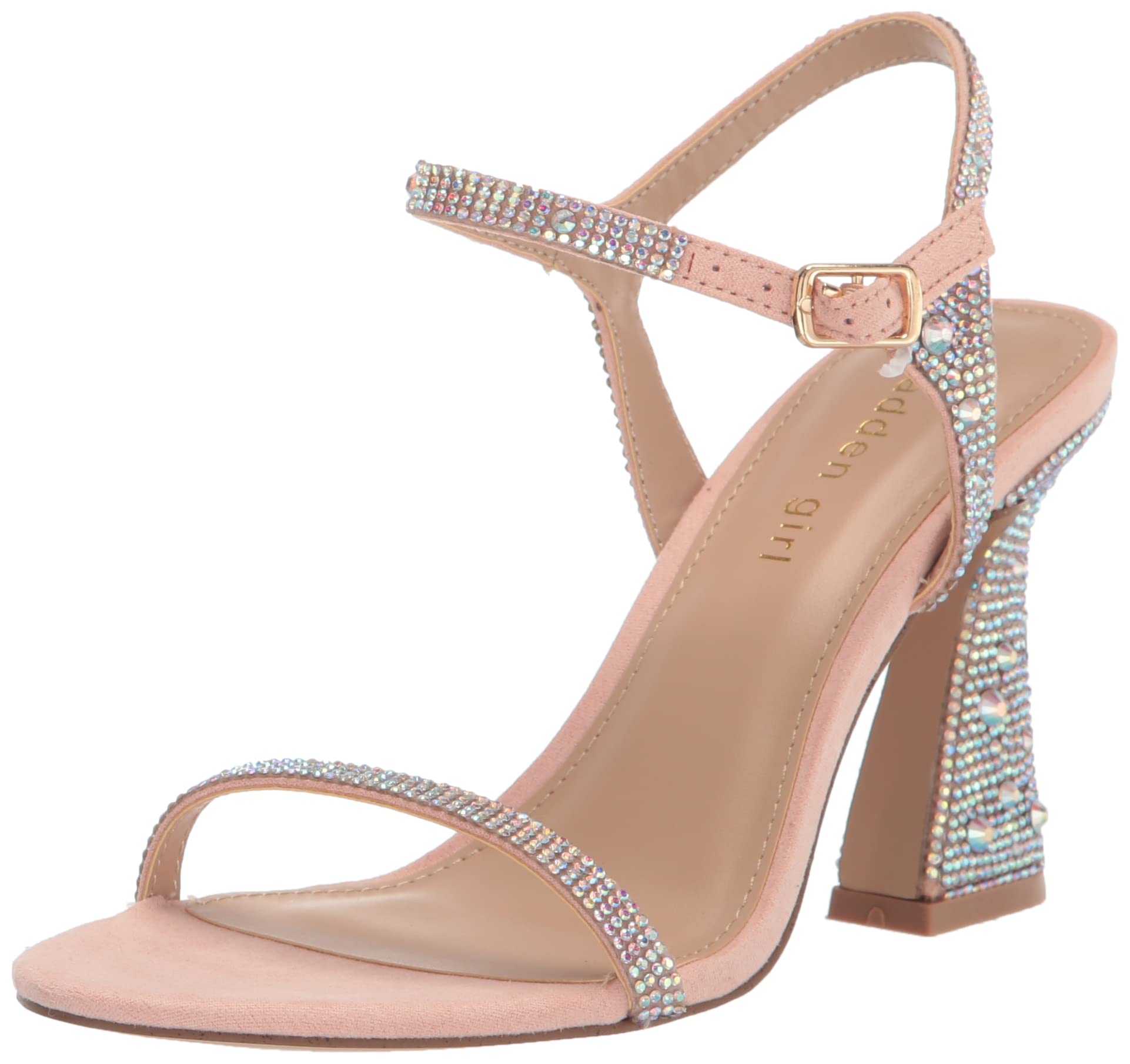 Madden GirlMadden Girl Women's Disco Heeled Sandal