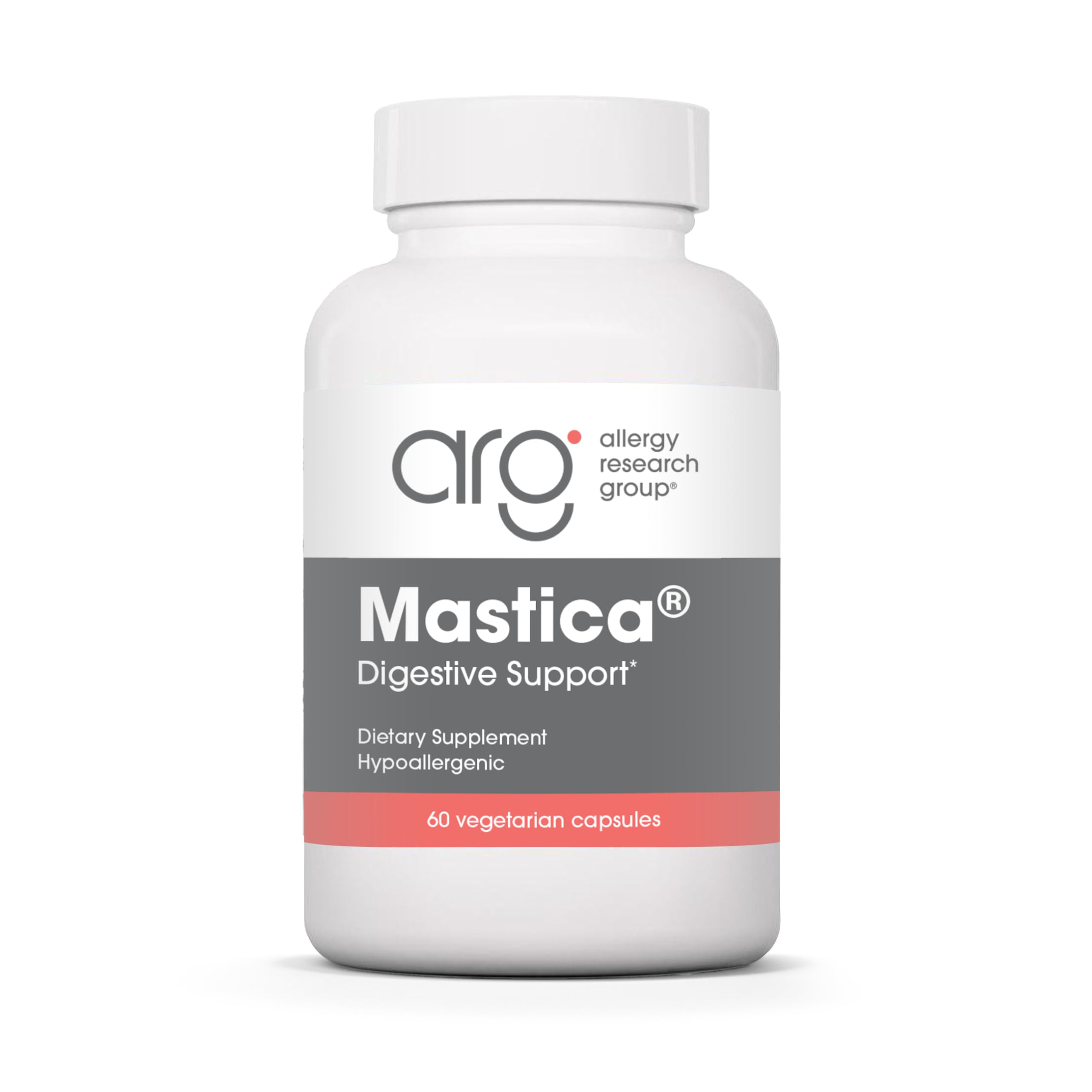 Amazon.com: Allergy Research Group ARG Mastica Digestive Support