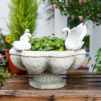 陶器の卵型オブジェ 鶏と花 陶器の卵型オブジェ 鶏と花