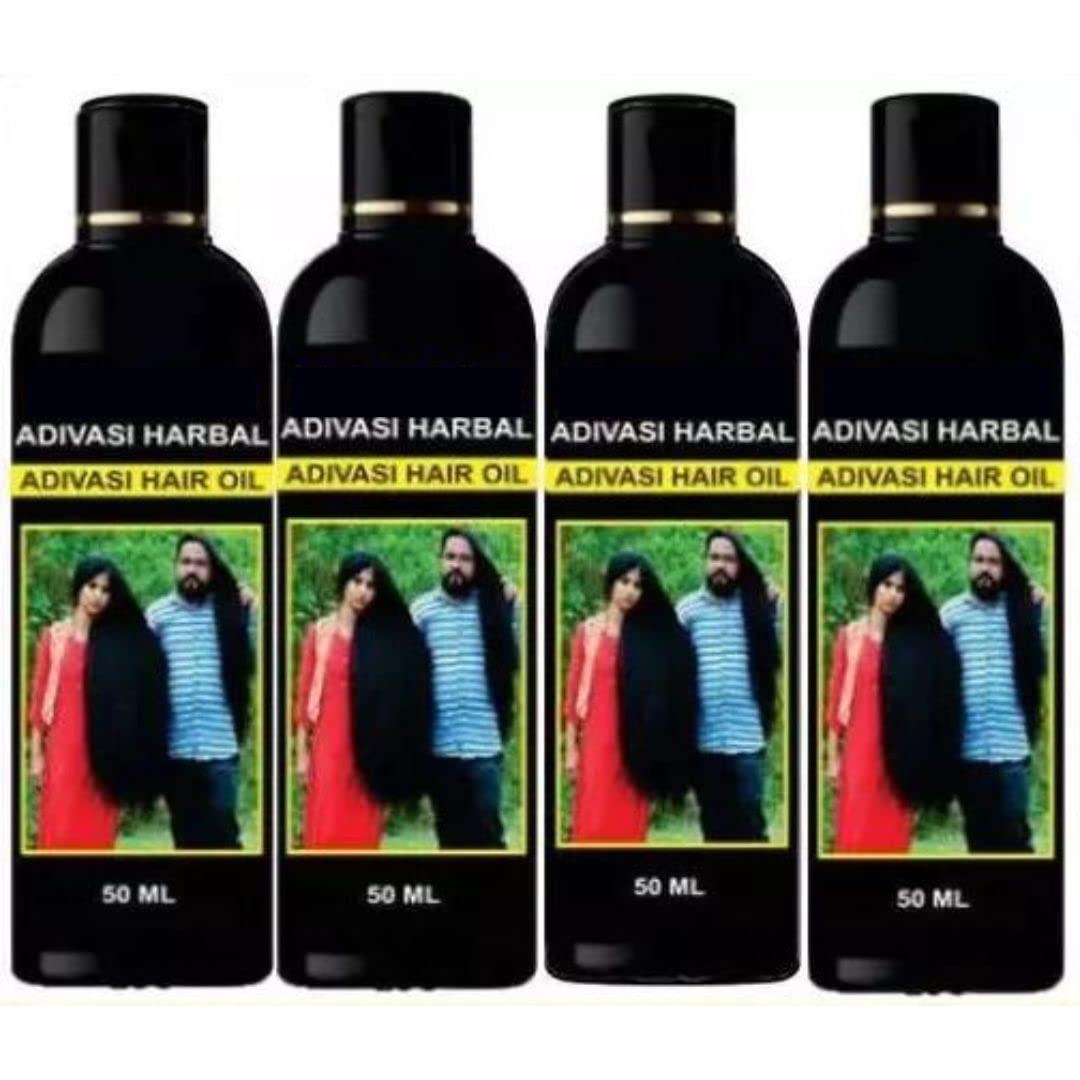 Buy LASTTRY™ organic Ayurveda Aadivasi Hair growth oil and long hair