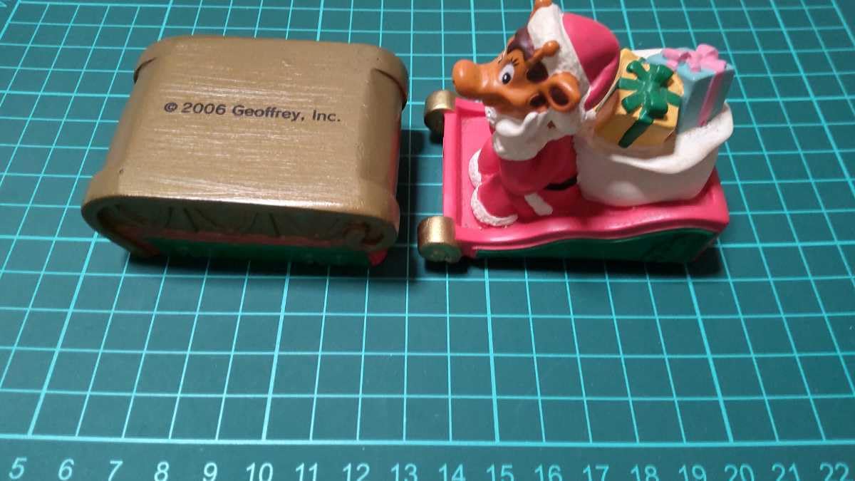 Amazon.co.jp: トイザらス 2006 クリスマス限定 ジェフリーキリン