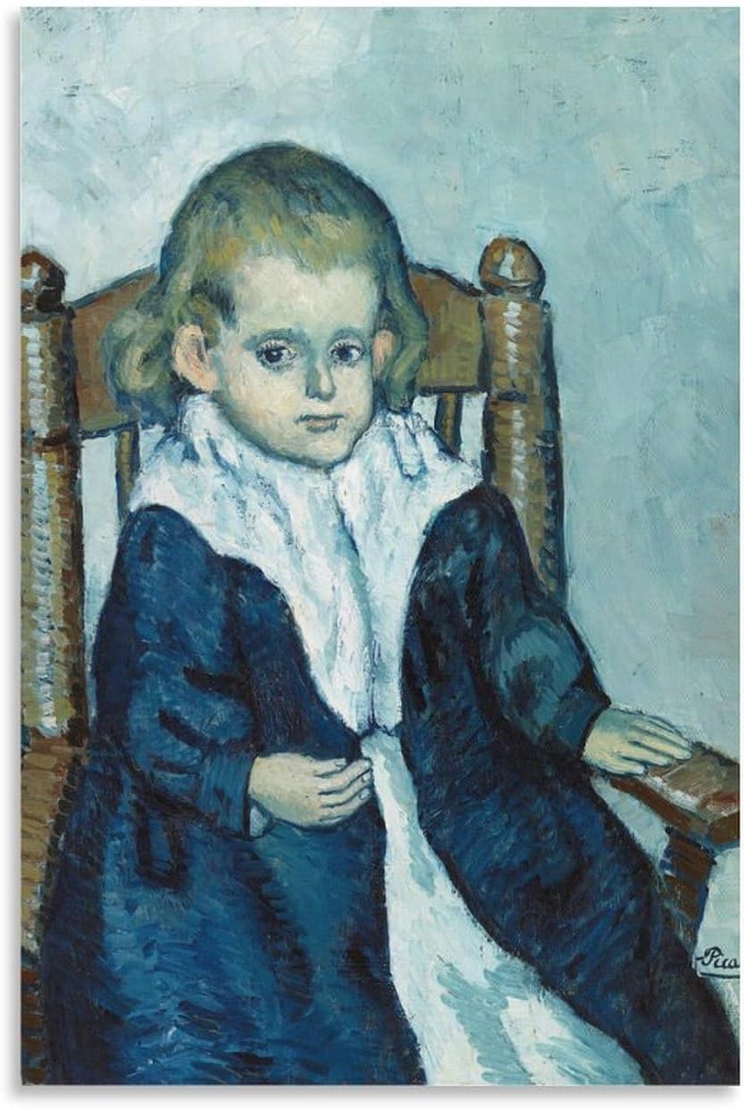 パブロ・ピカソ、Woman in an Armchair パブロ・ピカソ、Woman in an Armchair Amazon.co.jp: Pablo Picasso