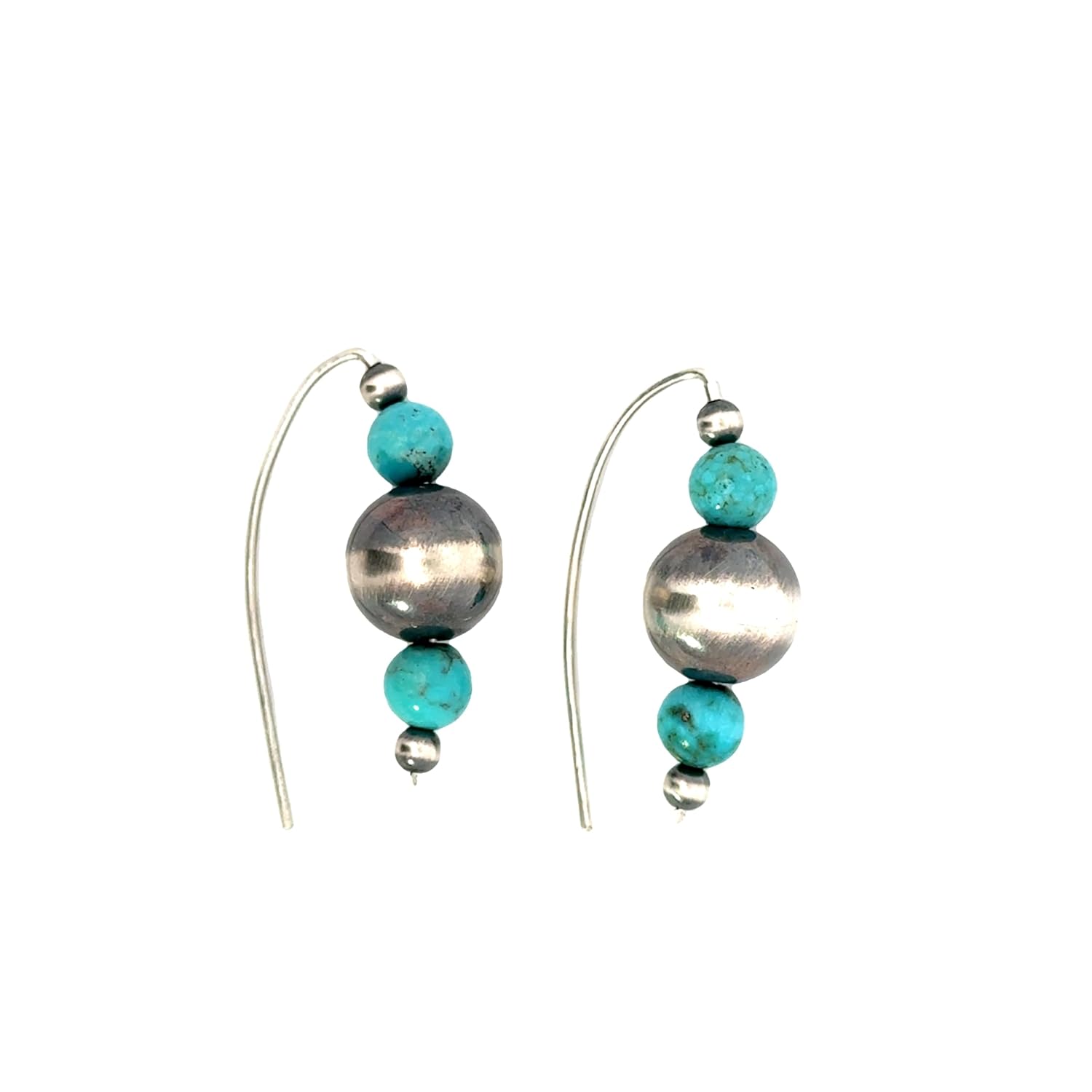 Turquoise Navajo Pearl - Style 2