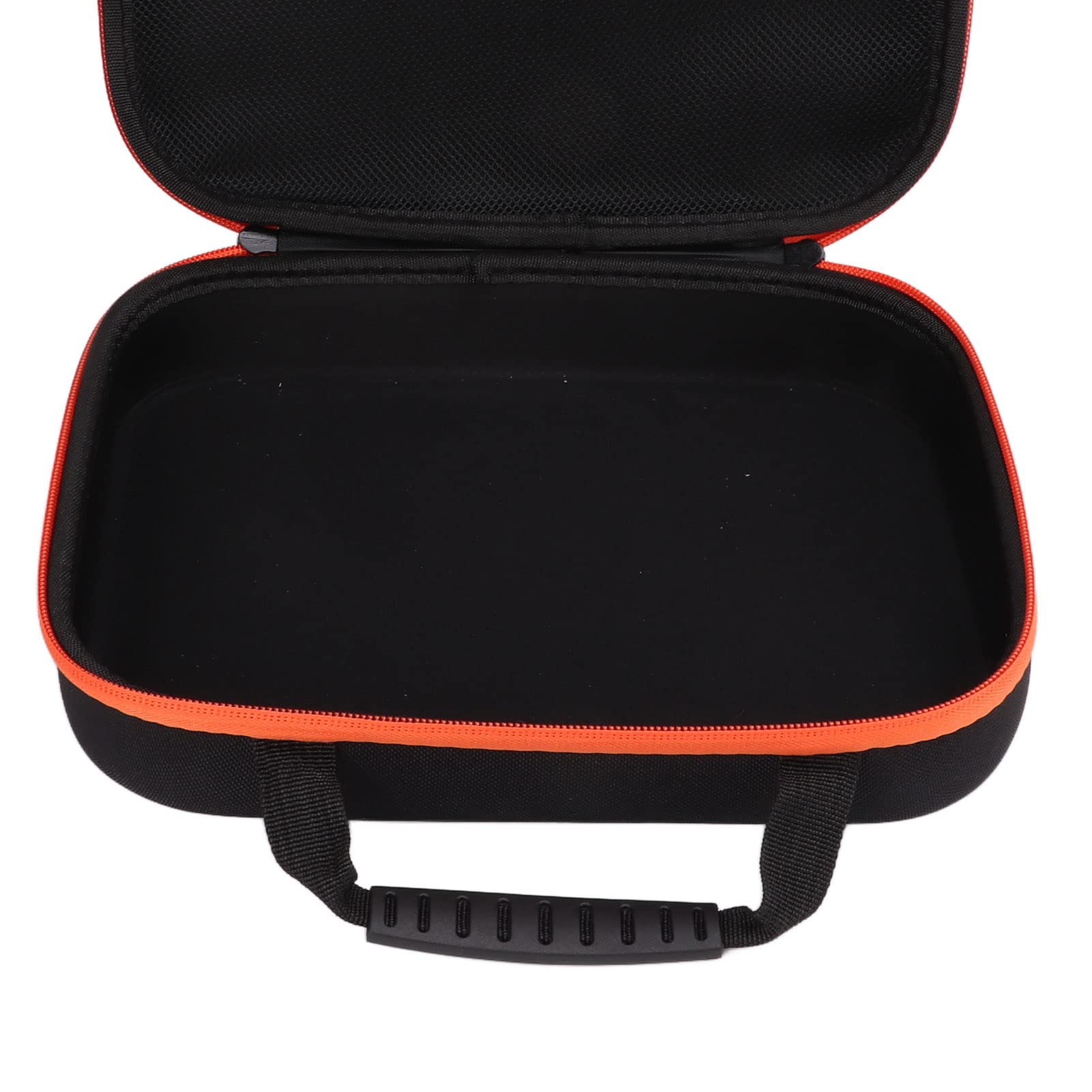 Caja Taladro Vacia, Bolsa de Almacenamiento para Herramientas de Taladro Resistente Tela Oxford EVA Caja para Taladro Estuche de Almacenamiento con Asa para Amoladora Taladro Conductor (versión corta)