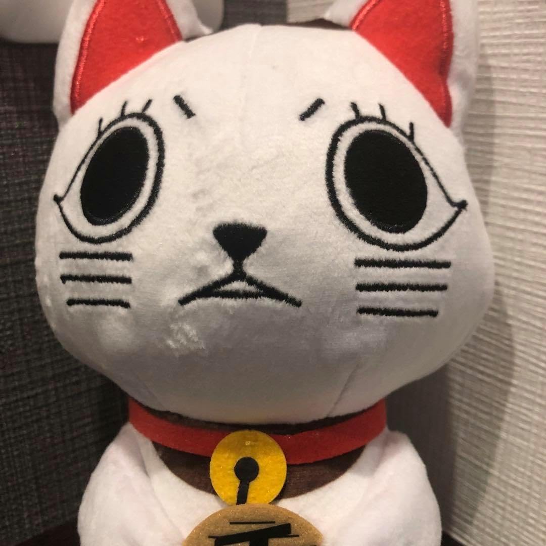 ターボババア ぬいぐるみタグ