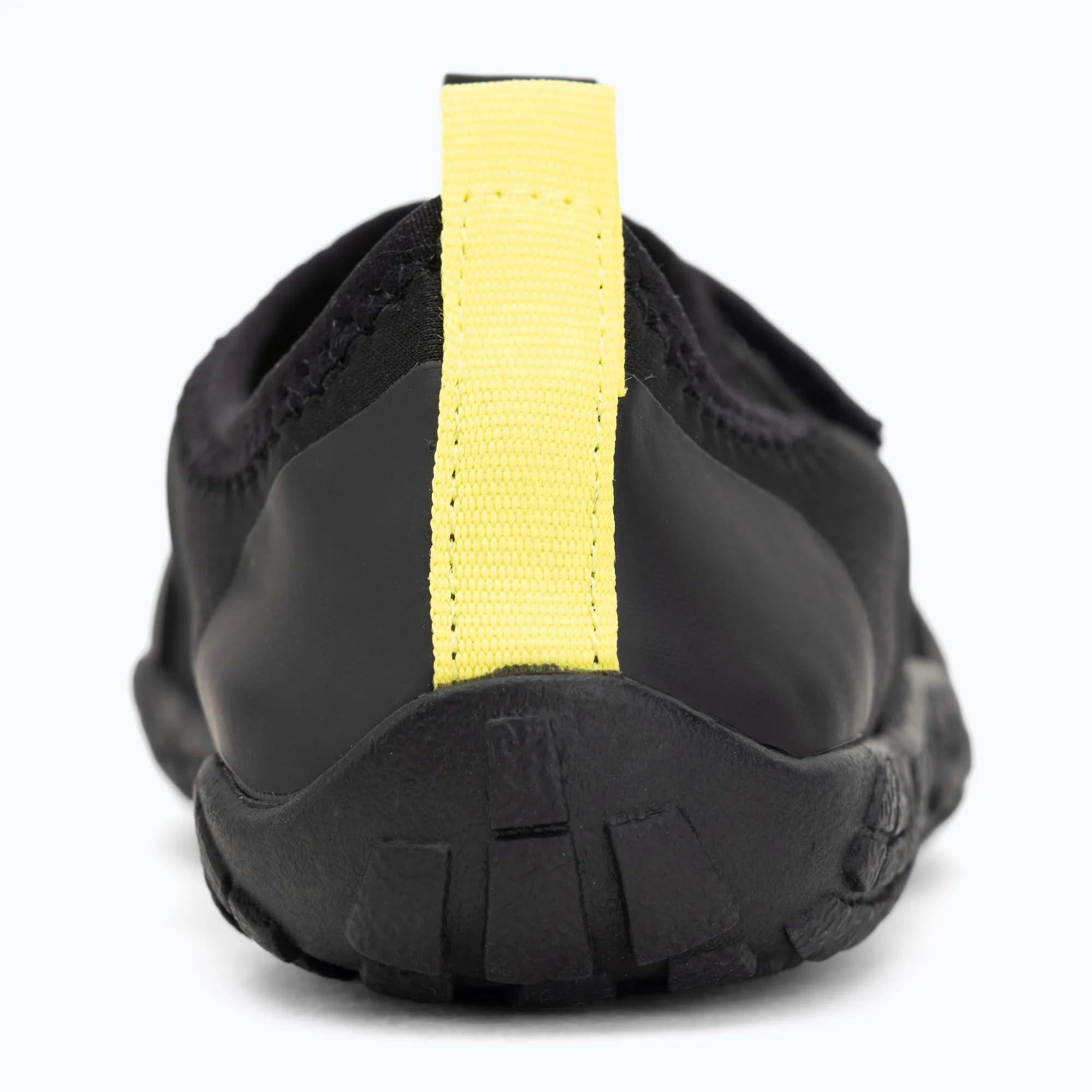 AQUASTIC Reef T - Scarpe da Bagno per Bambini per Ragazzi e Ragazze, per Nuoto, Snorkeling, Spiaggia e SUP, Maglia Traspirante, Nero, 40 EU