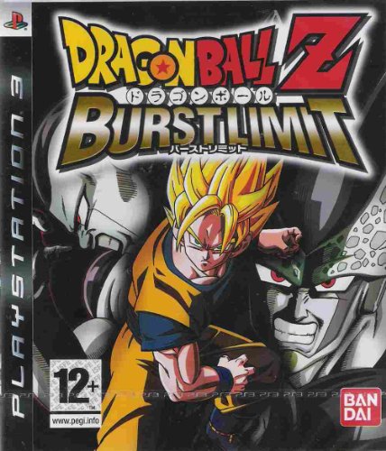 Image of Dragon Ball Z: Burst Limit (PS3)