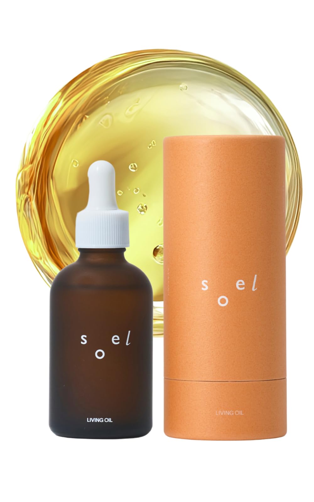 Amazon | 【うるおい土台ケア】soel LIVING-OIL オーガニックセサミ