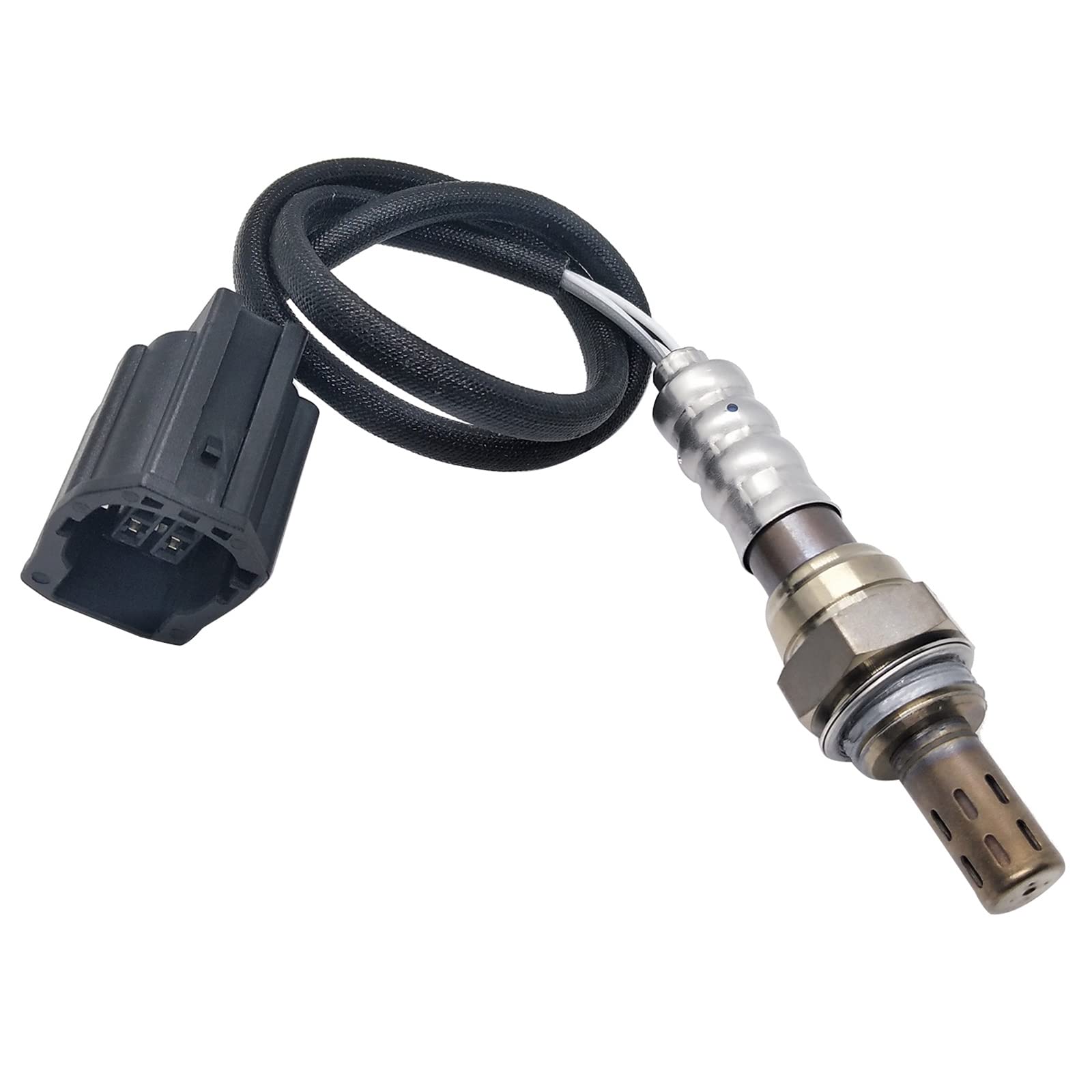 Upstream Upper O2 Oxygen Sensor Replacement for 2005-2004 Mazda 3 Bank 1 Sensor, for 2006 2007 Mazda 5,Replaces#234-4396 13769 75-3374 ES20389