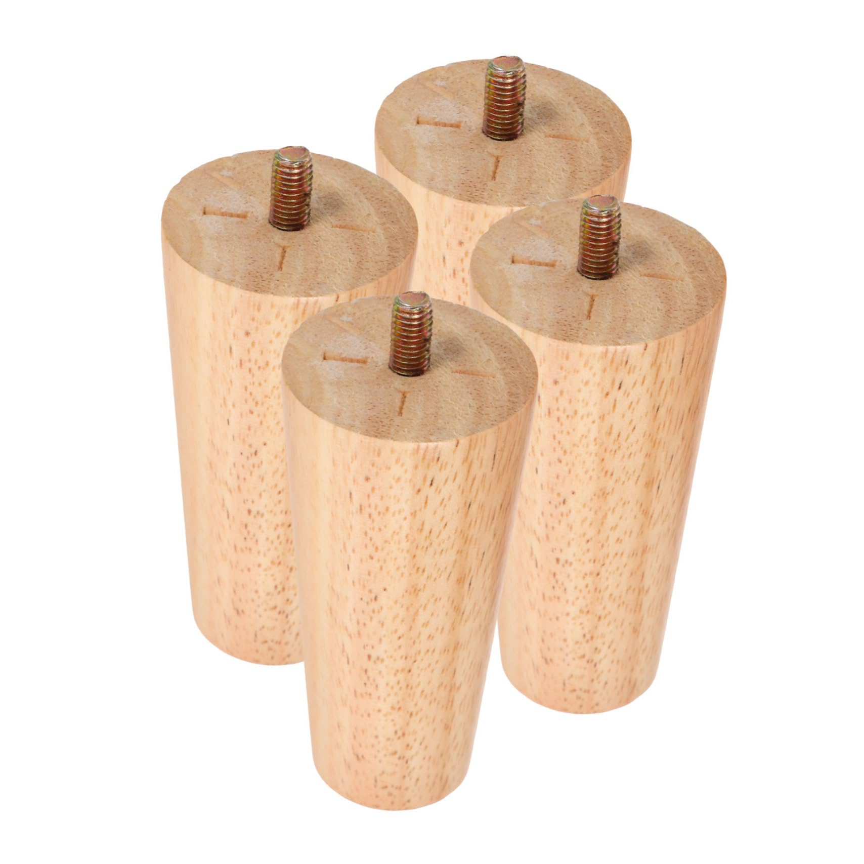 Patas de Tocador de Madera Hemobllo para Renovar el Estilo Nórdico del Dormitorio