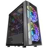 ssd ocz tr150 ✅ Caja ATX LED Gaming a elegir (negra/blanca) ✅ Sistema operativo: Windows 11 64 bit | 24 meses de garantía | Factura de compra | Personalizaciones Consultar