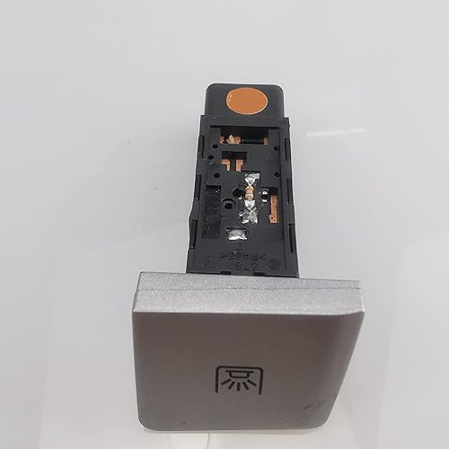Interruptor de luz antiniebla trasera para SAIC MAXUS V80 C00122444