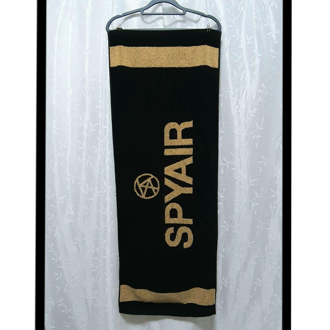 Amazon.co.jp: SPYAIR タオル スパイエアーグッズ (A : ホビー