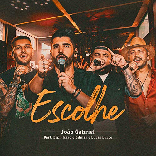 João Gabriel feat. Lucas Lucco & Ícaro e Gilmar