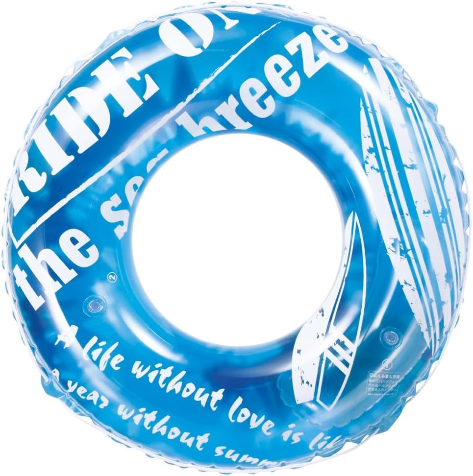 Hioki VWH30010 (076236) Ride-On Float, 39.4 inches (100 cm), Ride-On 100