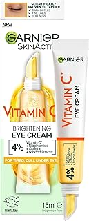 Garnier Crema para los ojos, con 4% de vitami...