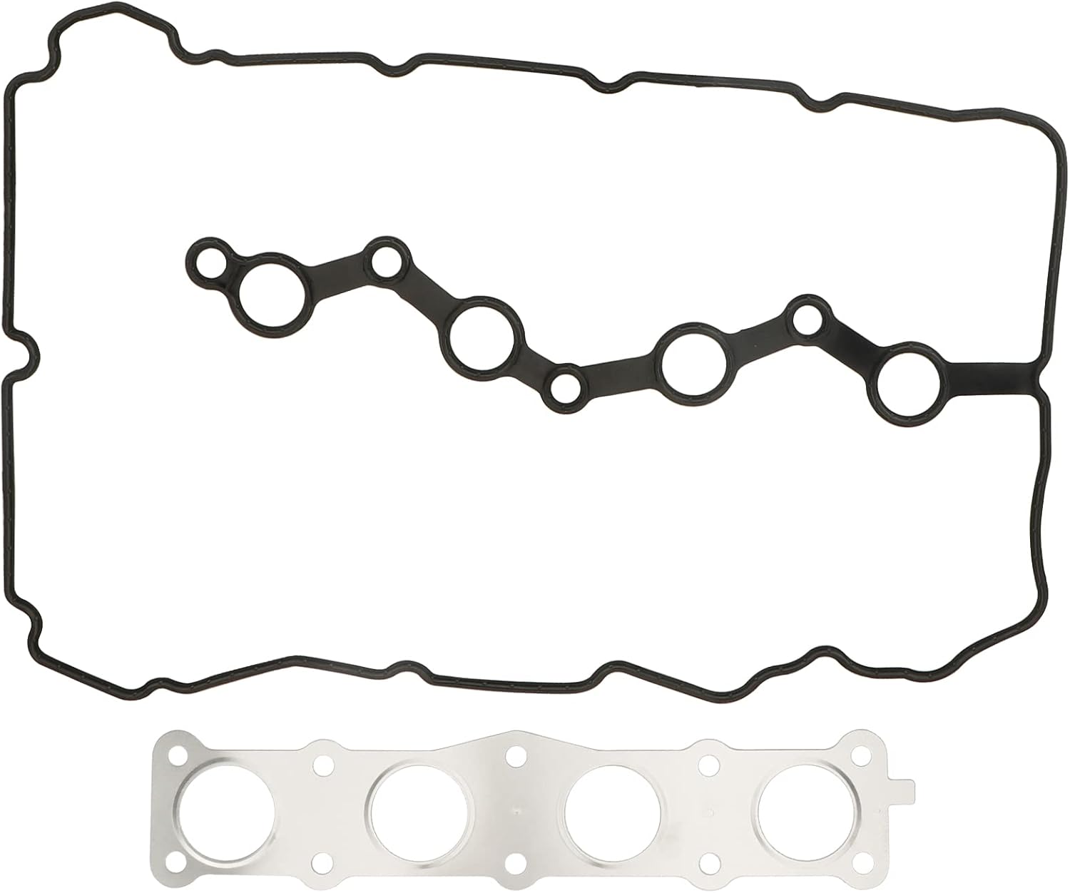 Engine Cylinder Head Gasket Set Compatible with 2.4L - Hyundai Santa Fe Sport 2013-2015, Sonata 2011-2014, Tucson 2014-2015; Kia Optima 2011-2015, Sorento 2012-2015, Sportage 2014-2015