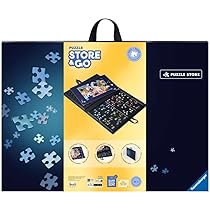 Ravensburger – Puzzle Portfolio Accessorio | Idea Regalo Per Lei O Lui | 70×50 Cm | Tappeto Puzzle Bambini | Cartella Per Puzzles 1000 Pezzi | Idee Regalo