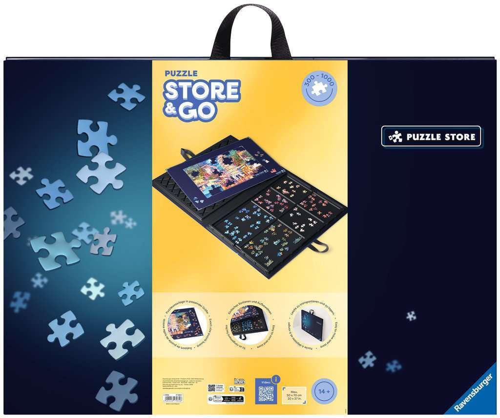 Puzzle Store : Amazon.pl: Zabawki