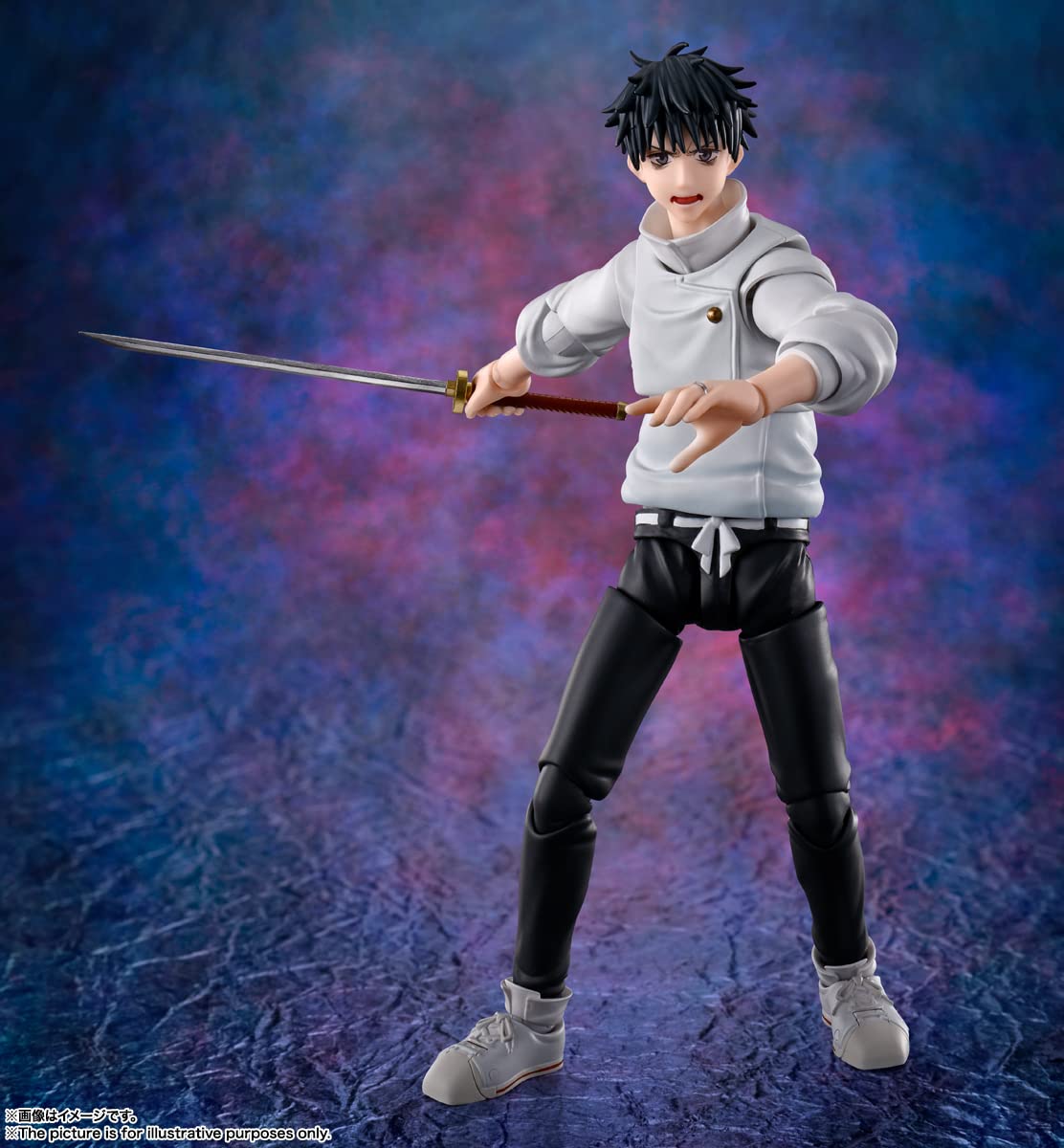 Buy Tamashii Nations Jujutsu Kaisen 0 The Movie Yuta Okkotsu