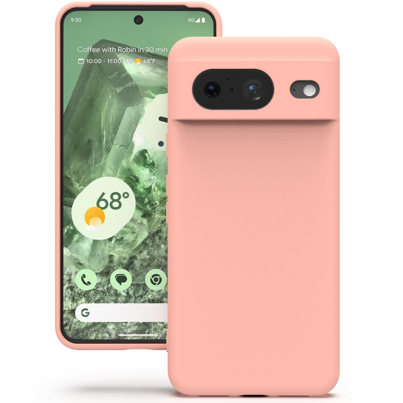 YATWIN für Google Pixel 6 7 8 9 10 Hülle