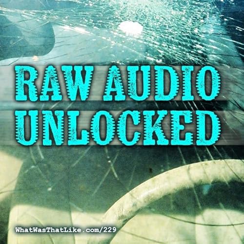 『229: Raw Audio unlocked』のカバーアート
