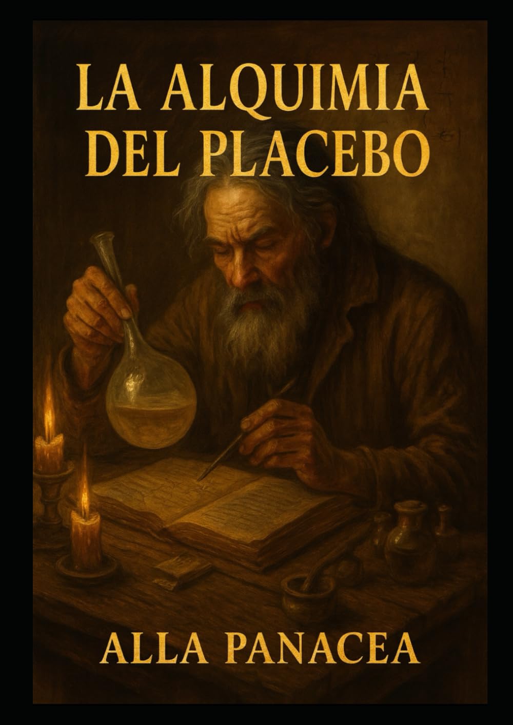 La Alquimia del Placebo: Donde la Conciencia Crea el Milagro