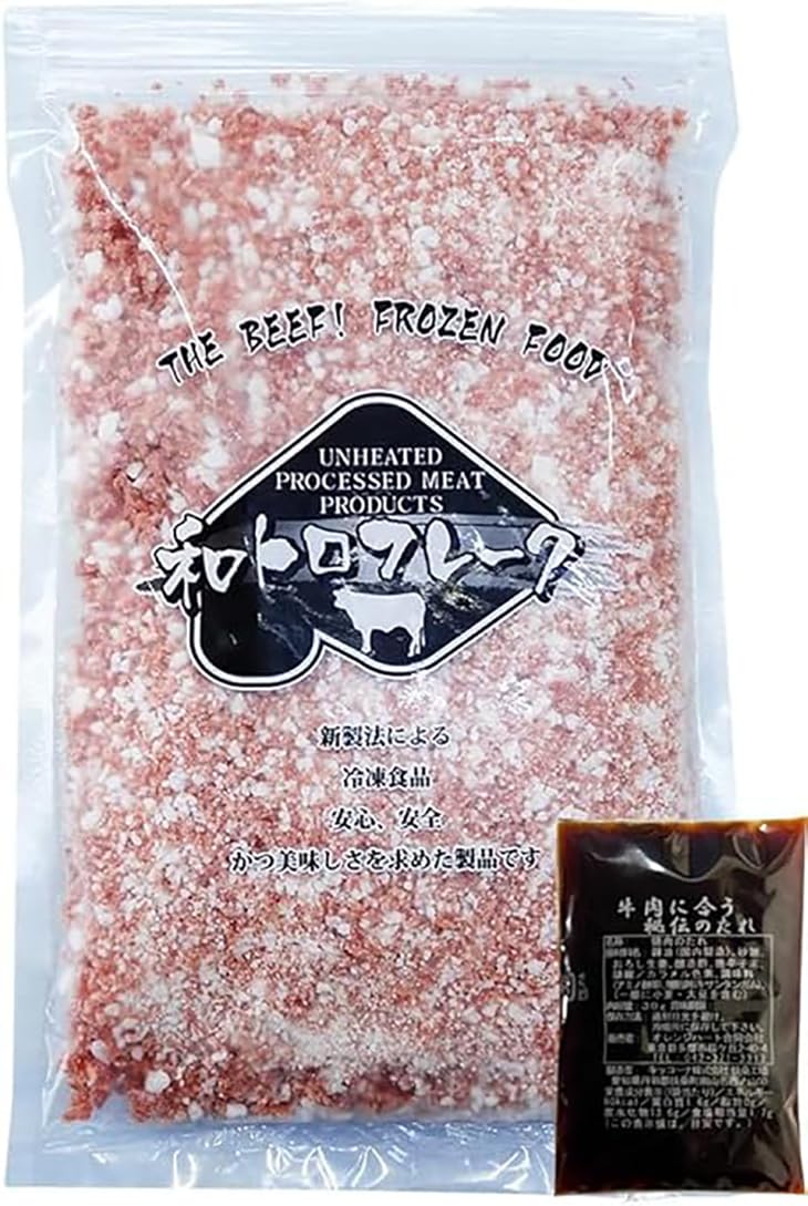 Amazon.co.jp: 和トロフレーク （非加熱食肉製品）280g 冷凍 和トロ
