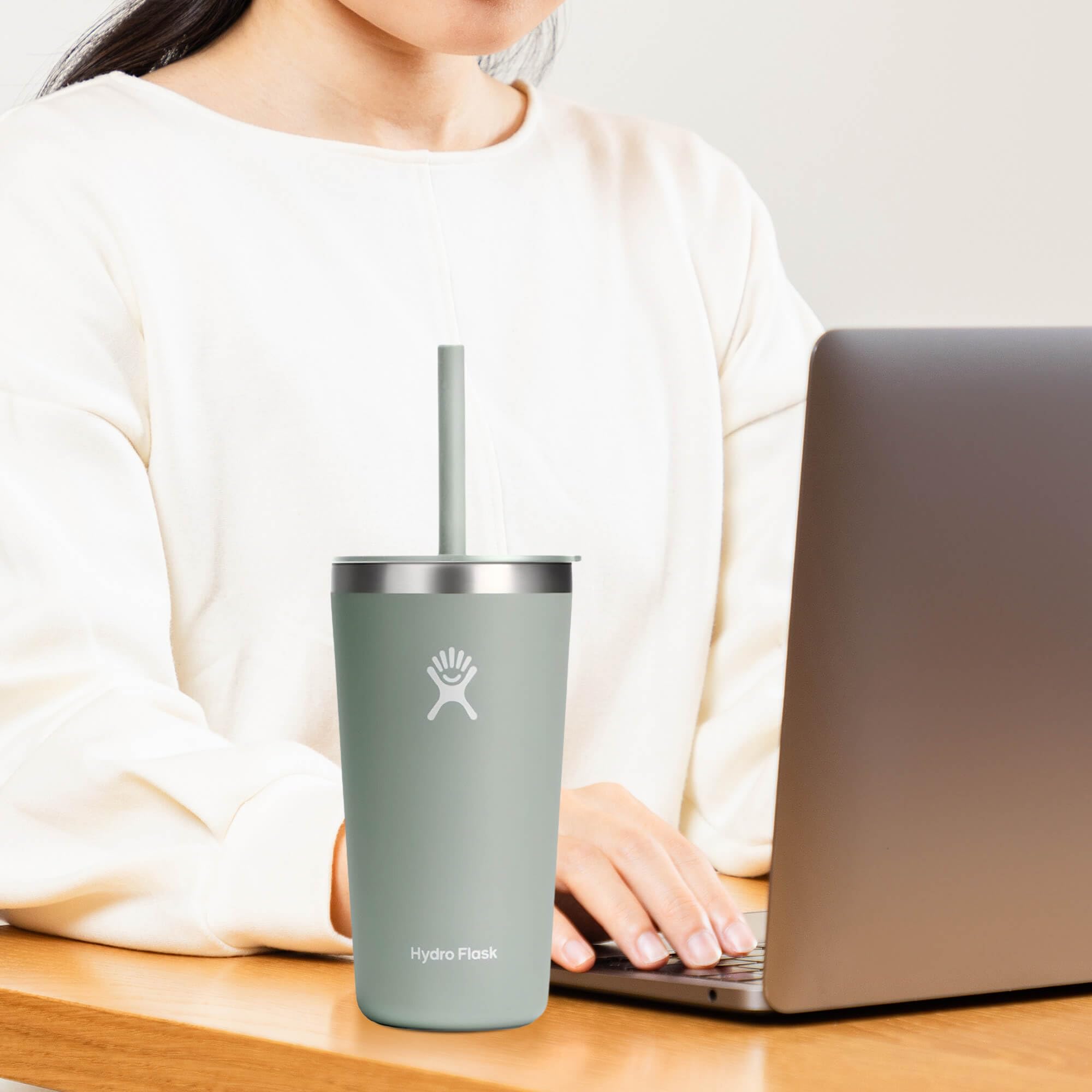 Amazon.co.jp: Hydro Flask ハイドロフラスク ステンレス タンブラー 
