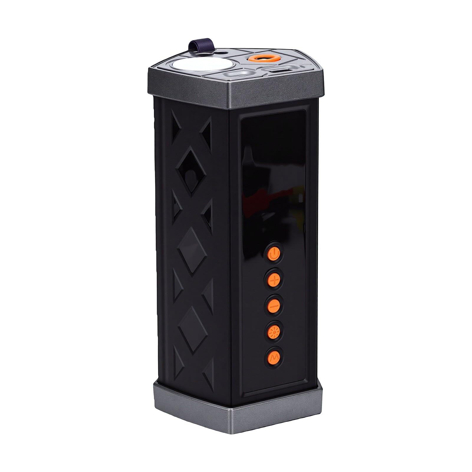 banapoy Gonfiatore Pneumatici Portatile 5 in 1 Avviatore Emergenza