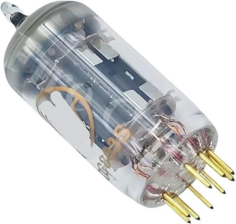Vacuum Tube ECC803S Upgrade ECC83 12AX7 ECC803 6N4 B759 CV4004 E83CC HiFi Audio Tube(1Pair Matched)
