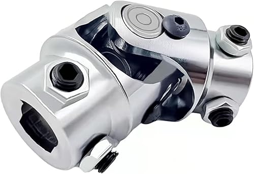 Junta en U del eje de dirección,34" DD X 34" DD U Joint,Junta universal simple,Acoplador del eje de dirección 34, Juntas universales de reemplazo