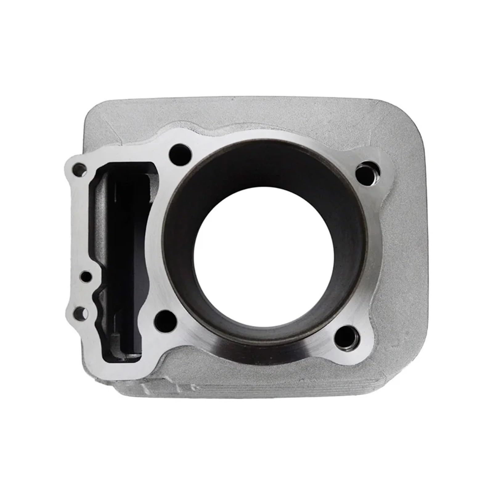 Parti del Motore del Motociclo Cilindro Aria da 85 mm e Fasce Elastiche Guarnizione Tubo Carburante e Kit Filtro Olio Benzina for H XR400 1996-2004 Pezzi di Ricambio