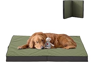 Outdoor Dog Beds for Large Dogs Clearance - Super Comfort, Ultimate Protection!