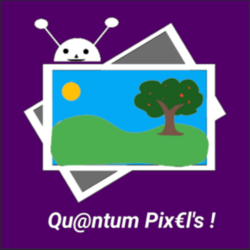 Quantum Pixels - Wallpapers - App on Amazon Appstore