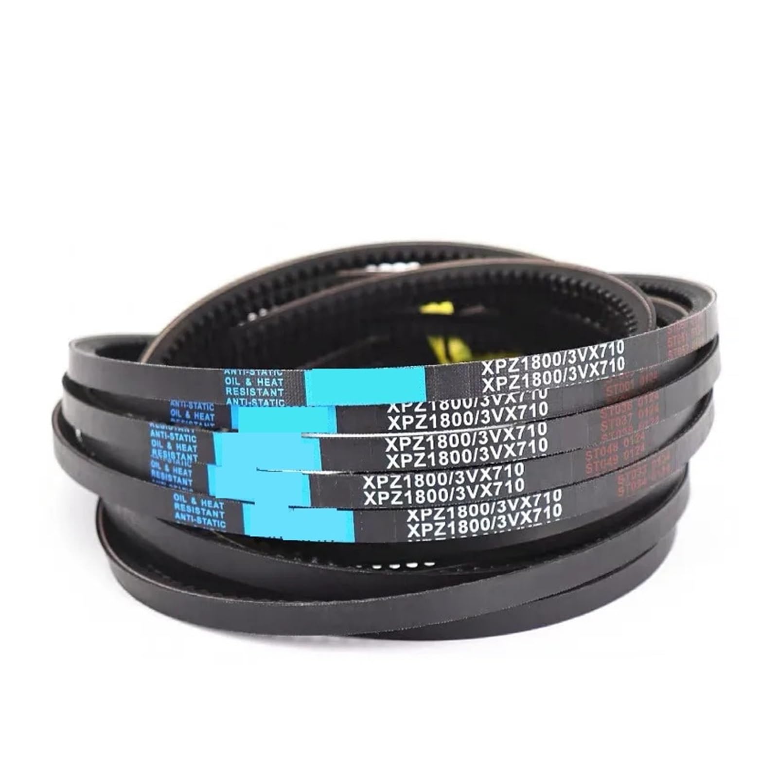 2 szt. Pasek klinowy XPZ/3VX XPZ710-887 3VX280-350