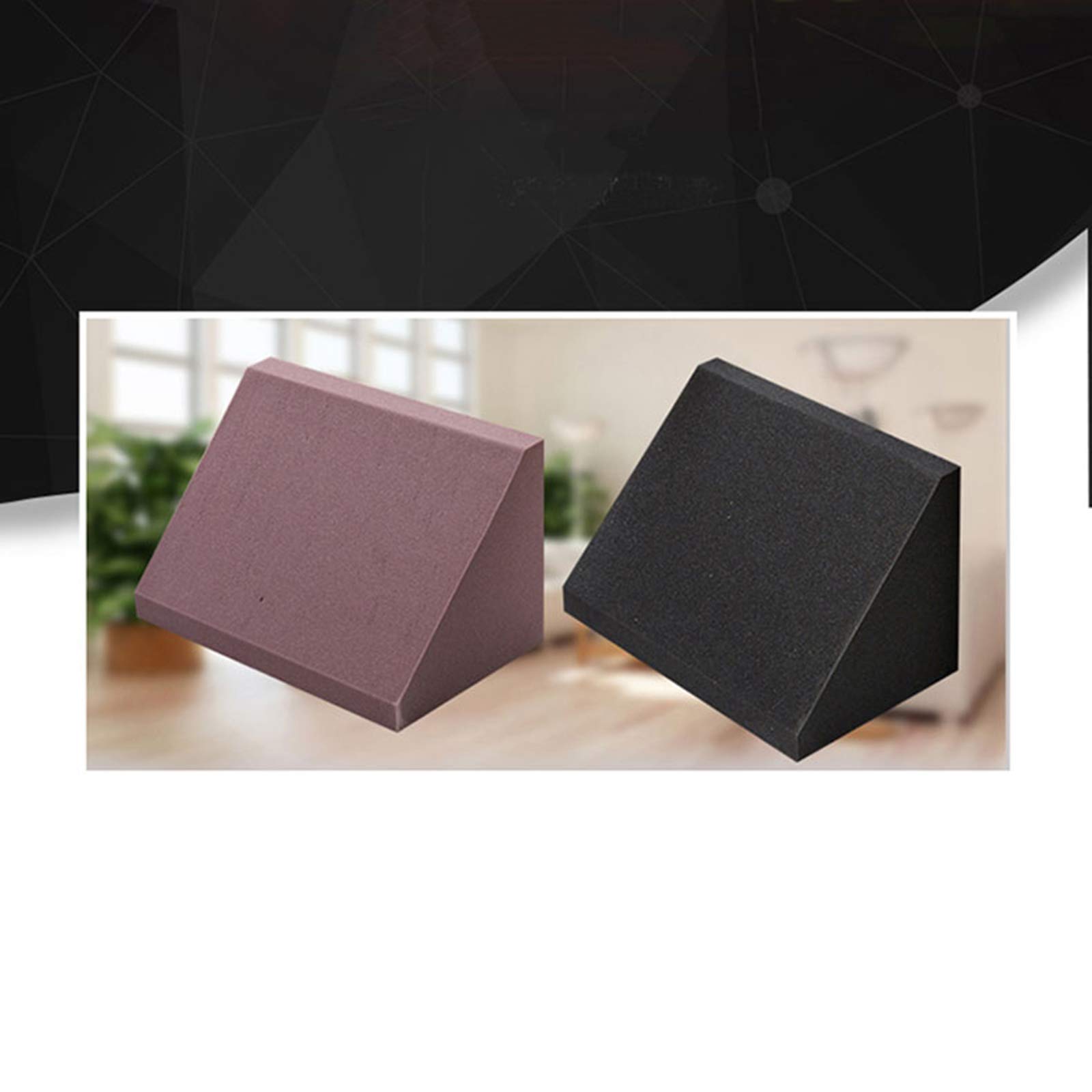 Amazon.co.jp: スタジオ吸音吸収コットン、ベーストラップ音響