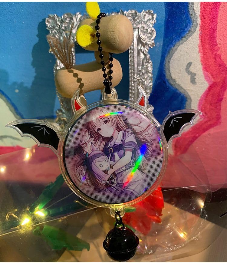 Amazon.co.jp: キーホルダー 響け ユーフォニアム 黄前久美子