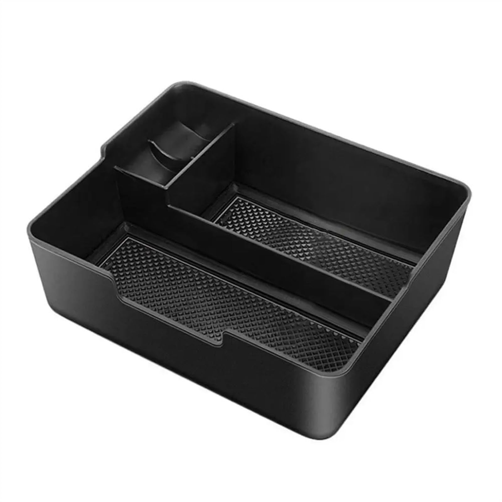 FVBFCDX Armrest Organizer Compatible With Tesla 2017 2018 2019 2020 Car Central Armrest Storage Box Automotive Interior Accessories