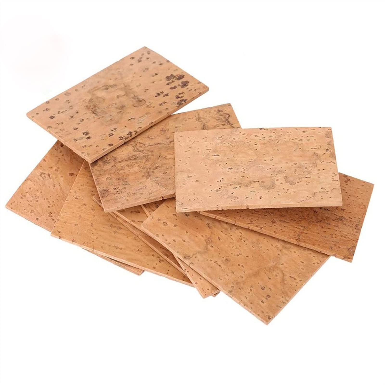 10 Tappi Per Sassofono In Sughero - Universali Per Sassofono Contralto, Soprano E Tenore - Foto 3