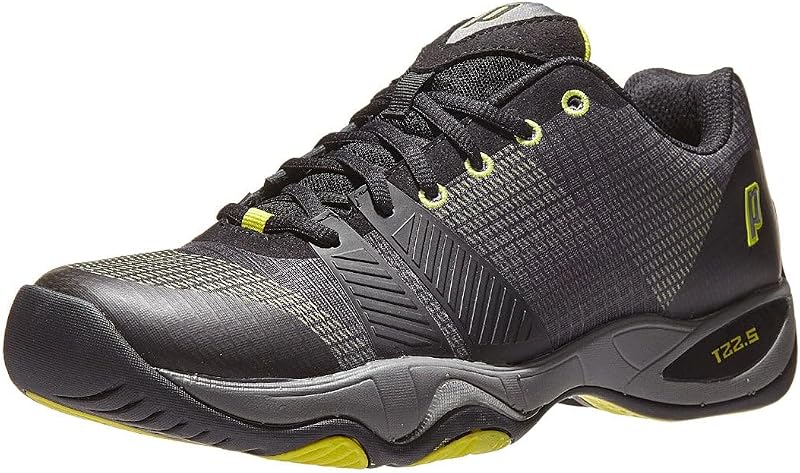 T22.5 Negro/Amarillo Hombre 11.0