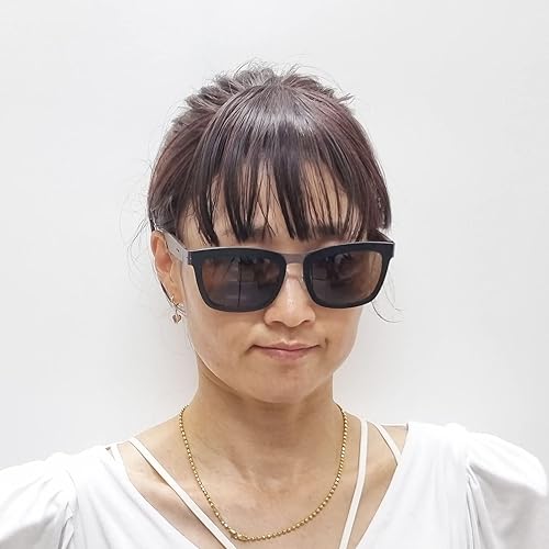 Miniatura 3 de Flequillo Clip de pelo sintético flequillo flequillo flequillo clip en extensiones de cabello en flecos frontal natural curvado plano limpio bang